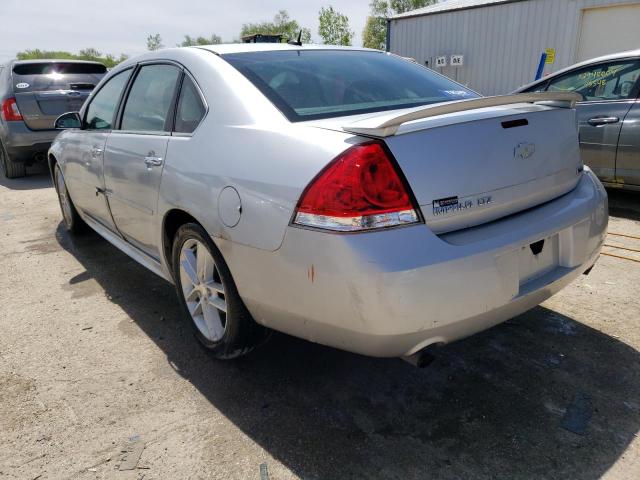 Photo 1 VIN: 2G1WC5E35D1209030 - CHEVROLET IMPALA 