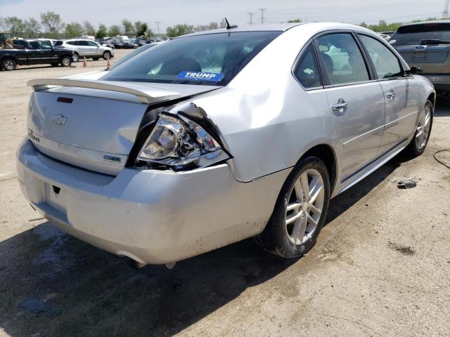 Photo 2 VIN: 2G1WC5E35D1209030 - CHEVROLET IMPALA 