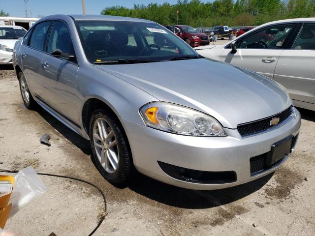 Photo 3 VIN: 2G1WC5E35D1209030 - CHEVROLET IMPALA 