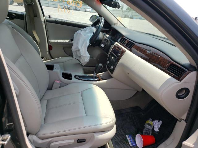 Photo 4 VIN: 2G1WC5E35D1209108 - CHEVROLET IMPALA LTZ 