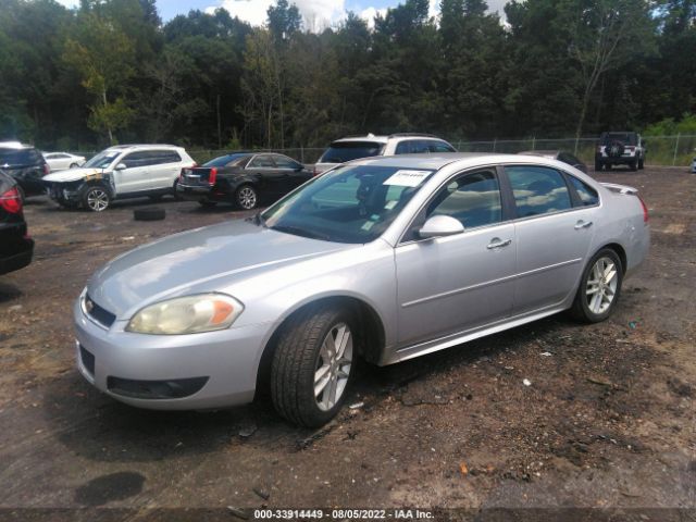 Photo 1 VIN: 2G1WC5E35D1213403 - CHEVROLET IMPALA 