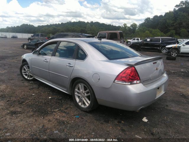 Photo 2 VIN: 2G1WC5E35D1213403 - CHEVROLET IMPALA 