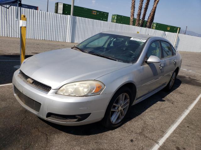 Photo 1 VIN: 2G1WC5E35D1219945 - CHEVROLET IMPALA LTZ 