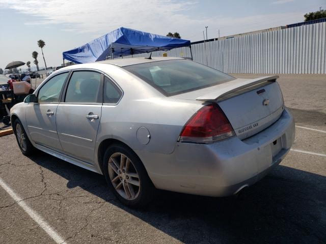 Photo 2 VIN: 2G1WC5E35D1219945 - CHEVROLET IMPALA LTZ 