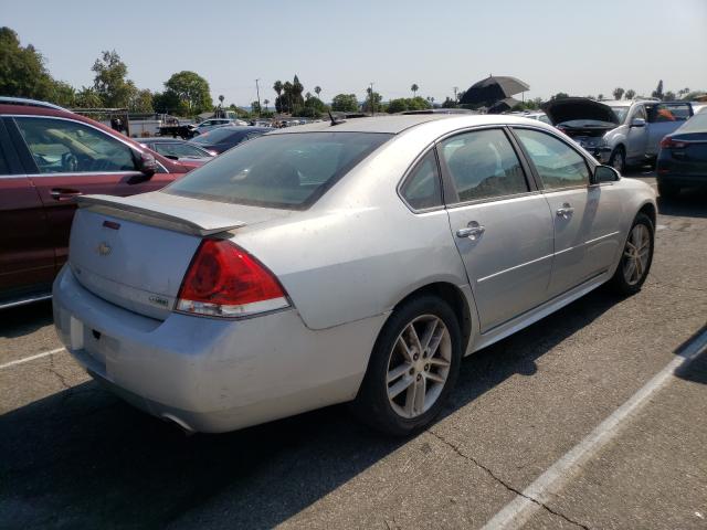 Photo 3 VIN: 2G1WC5E35D1219945 - CHEVROLET IMPALA LTZ 