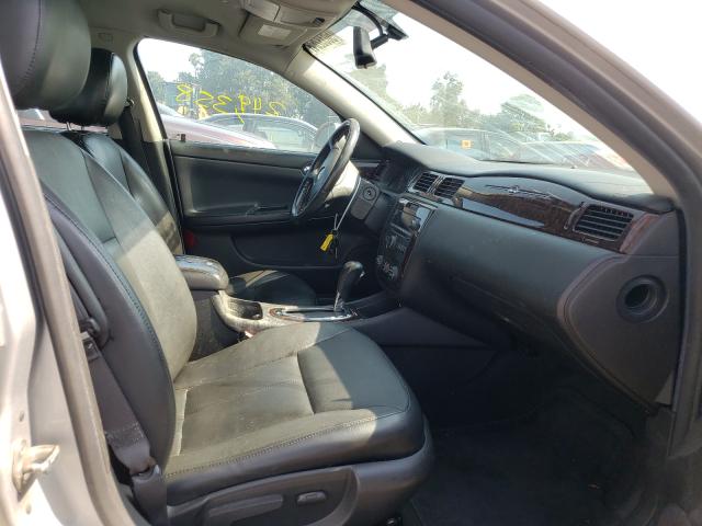 Photo 4 VIN: 2G1WC5E35D1219945 - CHEVROLET IMPALA LTZ 