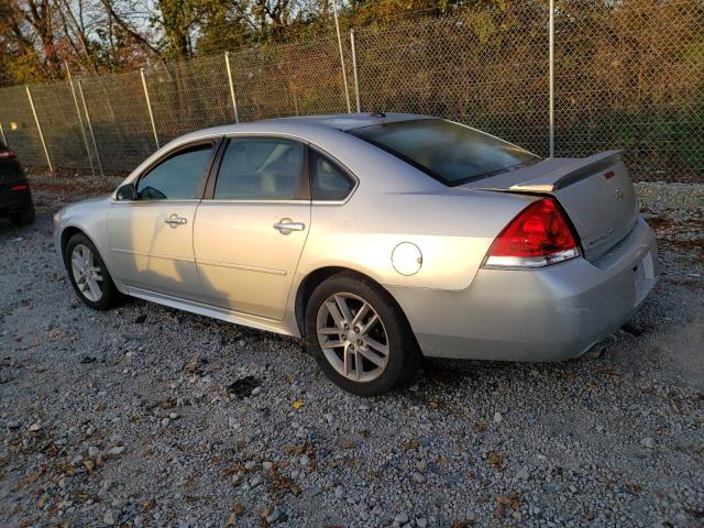 Photo 1 VIN: 2G1WC5E35D1227835 - CHEVROLET IMPALA LTZ 