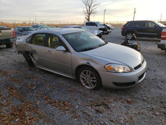 Photo 3 VIN: 2G1WC5E35D1227835 - CHEVROLET IMPALA LTZ 