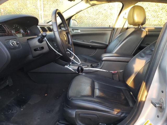 Photo 6 VIN: 2G1WC5E35D1227835 - CHEVROLET IMPALA LTZ 