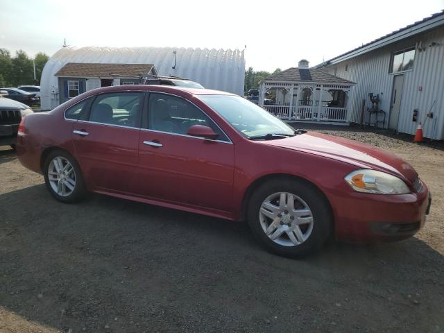 Photo 3 VIN: 2G1WC5E35D1234087 - CHEVROLET IMPALA LTZ 