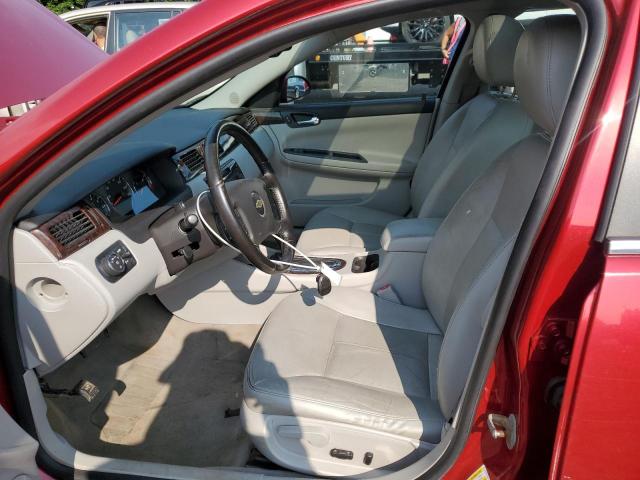 Photo 6 VIN: 2G1WC5E35D1234087 - CHEVROLET IMPALA LTZ 