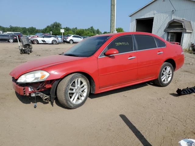 Photo 0 VIN: 2G1WC5E35D1236096 - CHEVROLET IMPALA LTZ 