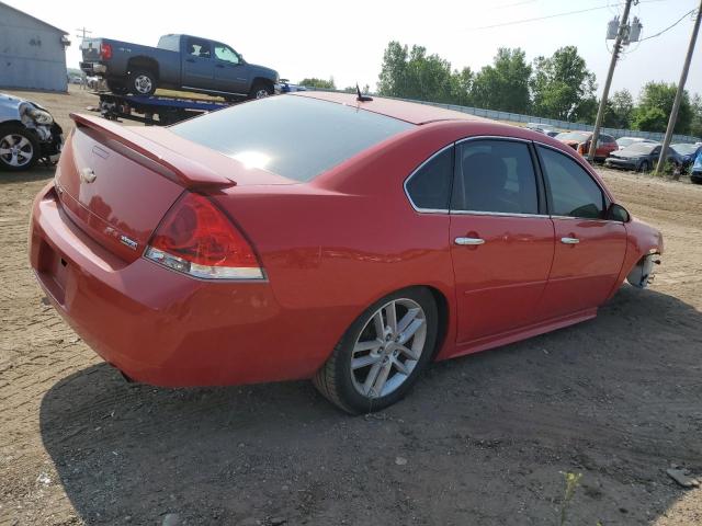 Photo 2 VIN: 2G1WC5E35D1236096 - CHEVROLET IMPALA LTZ 