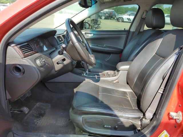 Photo 6 VIN: 2G1WC5E35D1236096 - CHEVROLET IMPALA LTZ 