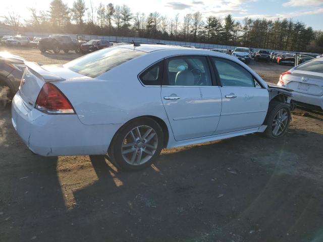 Photo 2 VIN: 2G1WC5E35D1236101 - CHEVROLET IMPALA 