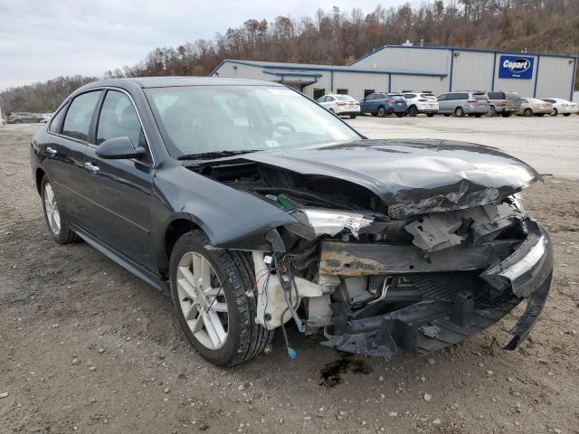 Photo 0 VIN: 2G1WC5E35D1243288 - CHEVROLET IMPALA LTZ 