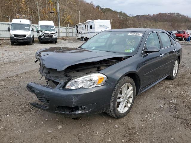 Photo 1 VIN: 2G1WC5E35D1243288 - CHEVROLET IMPALA LTZ 