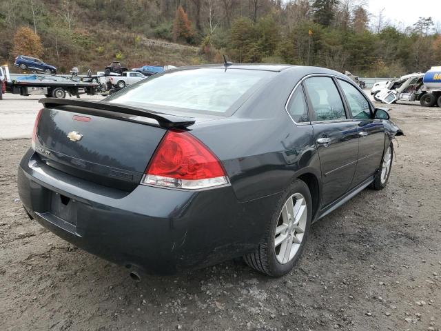 Photo 3 VIN: 2G1WC5E35D1243288 - CHEVROLET IMPALA LTZ 