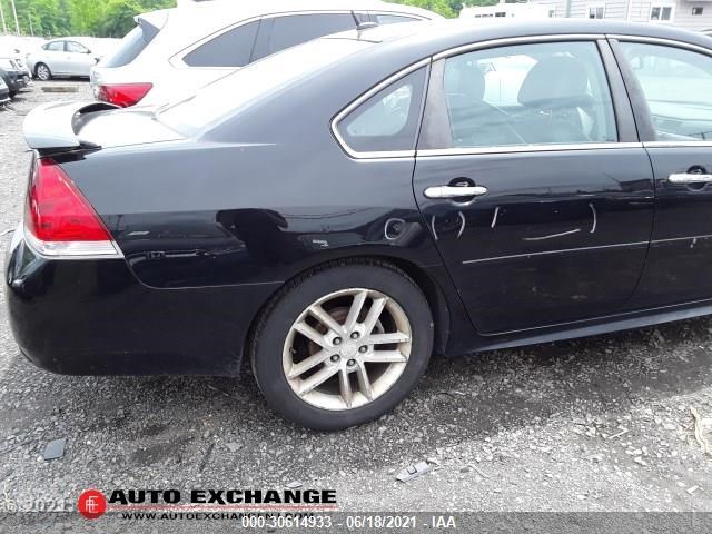 Photo 4 VIN: 2G1WC5E35D1247549 - CHEVROLET IMPALA 