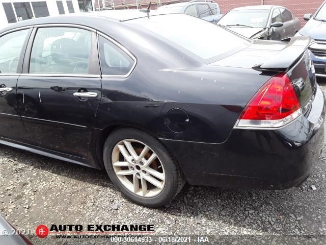 Photo 6 VIN: 2G1WC5E35D1247549 - CHEVROLET IMPALA 