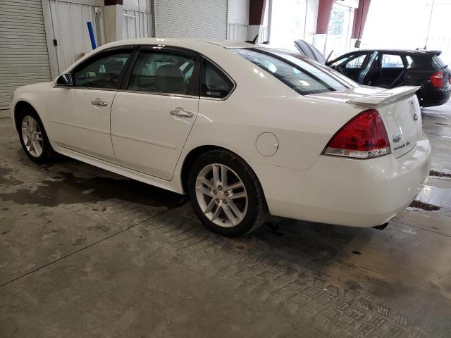 Photo 1 VIN: 2G1WC5E35D1248233 - CHEVROLET IMPALA 