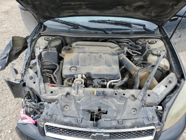 Photo 10 VIN: 2G1WC5E35D1254517 - CHEVROLET IMPALA LTZ 