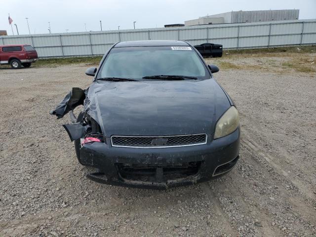 Photo 4 VIN: 2G1WC5E35D1254517 - CHEVROLET IMPALA LTZ 