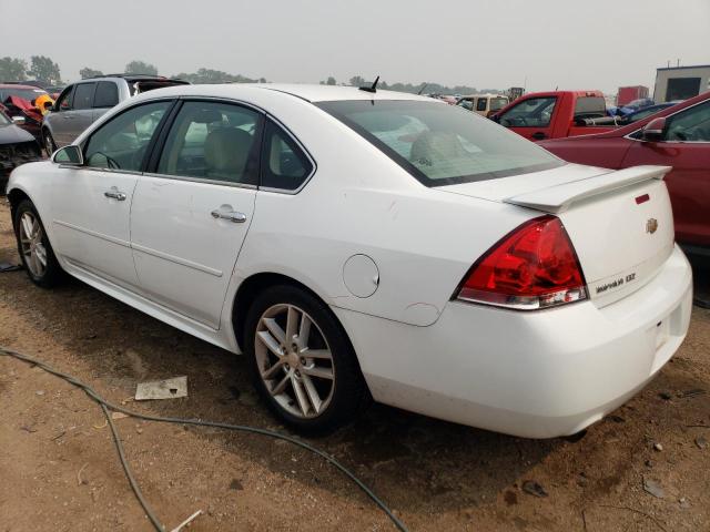 Photo 1 VIN: 2G1WC5E35D1255778 - CHEVROLET IMPALA LTZ 