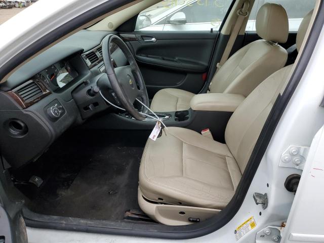 Photo 6 VIN: 2G1WC5E35D1255778 - CHEVROLET IMPALA LTZ 