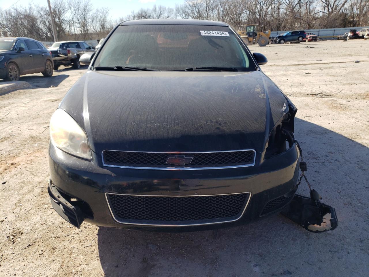 Photo 4 VIN: 2G1WC5E35E1105087 - CHEVROLET IMPALA 