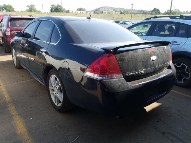 Photo 2 VIN: 2G1WC5E35E1107714 - CHEVROLET IMPALA 