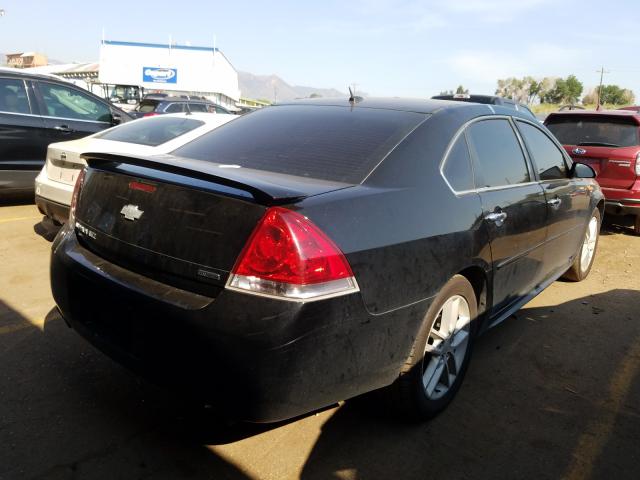 Photo 3 VIN: 2G1WC5E35E1107714 - CHEVROLET IMPALA 