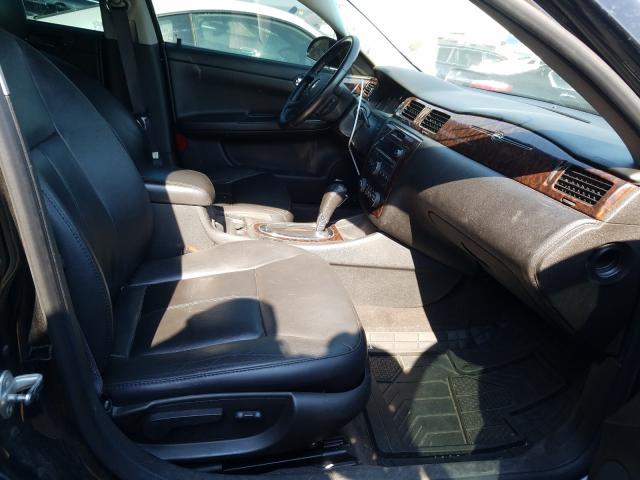 Photo 4 VIN: 2G1WC5E35E1107714 - CHEVROLET IMPALA 