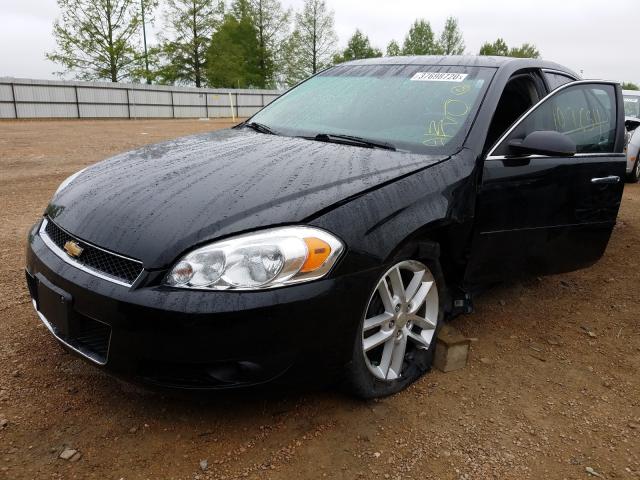 Photo 1 VIN: 2G1WC5E35E1109270 - CHEVROLET IMPALA LIM 