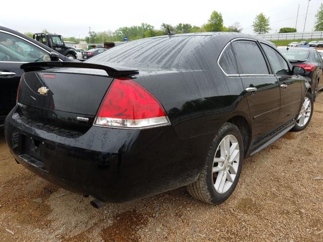 Photo 3 VIN: 2G1WC5E35E1109270 - CHEVROLET IMPALA LIM 