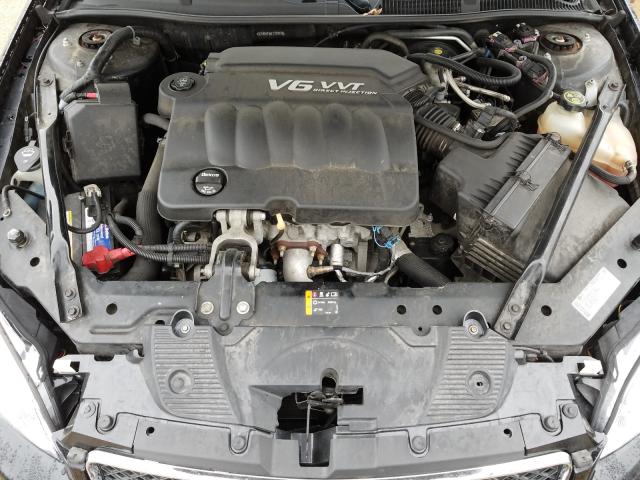 Photo 6 VIN: 2G1WC5E35E1109270 - CHEVROLET IMPALA LIM 