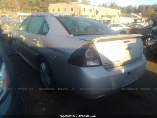 Photo 2 VIN: 2G1WC5E35E1113920 - CHEVROLET IMPALA LIMITED 