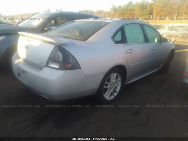 Photo 3 VIN: 2G1WC5E35E1113920 - CHEVROLET IMPALA LIMITED 