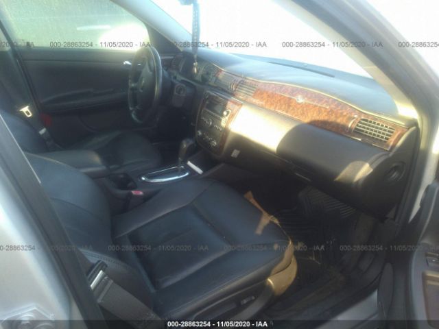 Photo 4 VIN: 2G1WC5E35E1113920 - CHEVROLET IMPALA LIMITED 