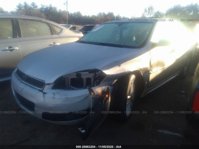 Photo 5 VIN: 2G1WC5E35E1113920 - CHEVROLET IMPALA LIMITED 