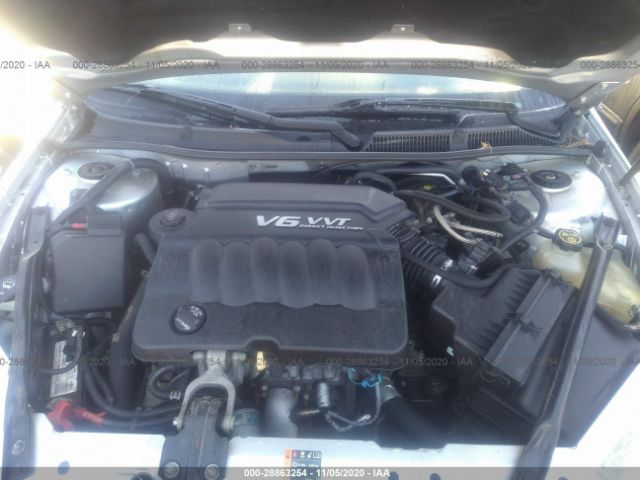 Photo 9 VIN: 2G1WC5E35E1113920 - CHEVROLET IMPALA LIMITED 