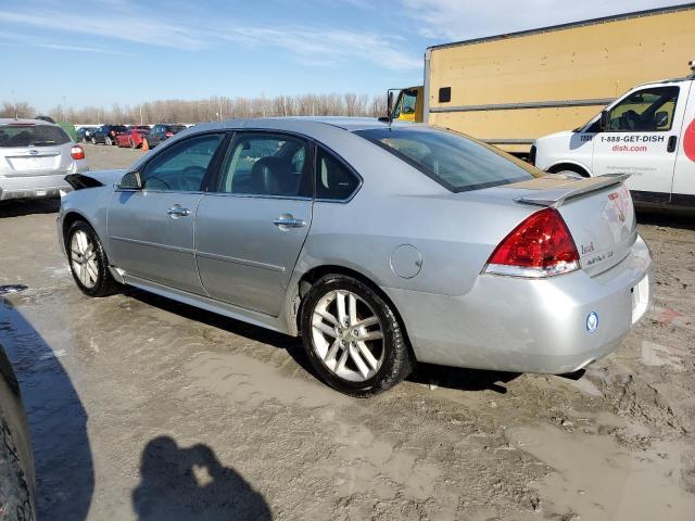 Photo 1 VIN: 2G1WC5E35E1114839 - CHEVROLET IMPALA LIM 