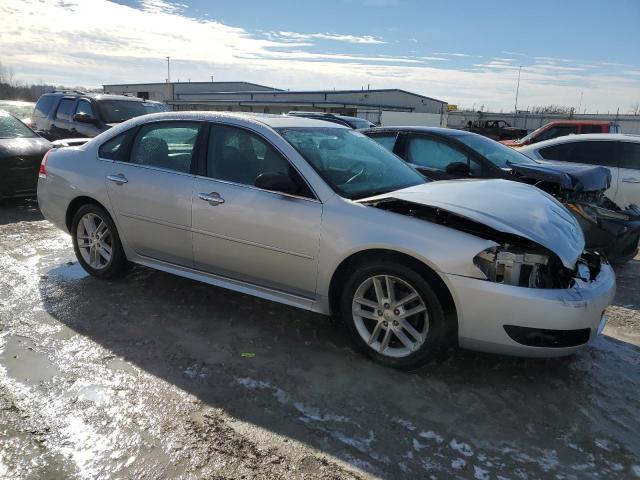 Photo 3 VIN: 2G1WC5E35E1114839 - CHEVROLET IMPALA LIM 