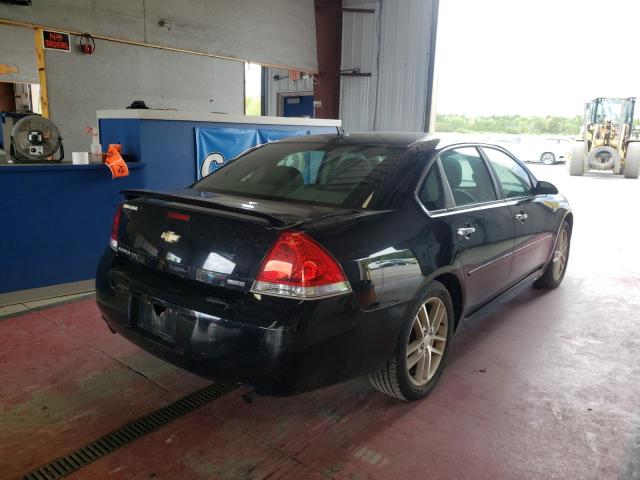 Photo 3 VIN: 2G1WC5E35E1129938 - CHEVROLET IMPALA LIM 