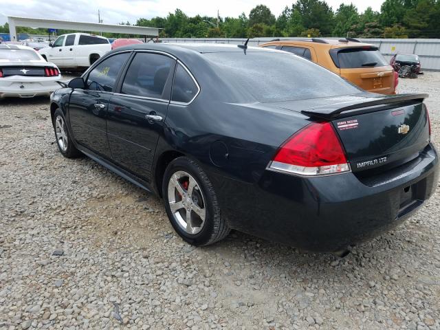 Photo 2 VIN: 2G1WC5E35E1130054 - CHEVROLET IMPALA LIM 