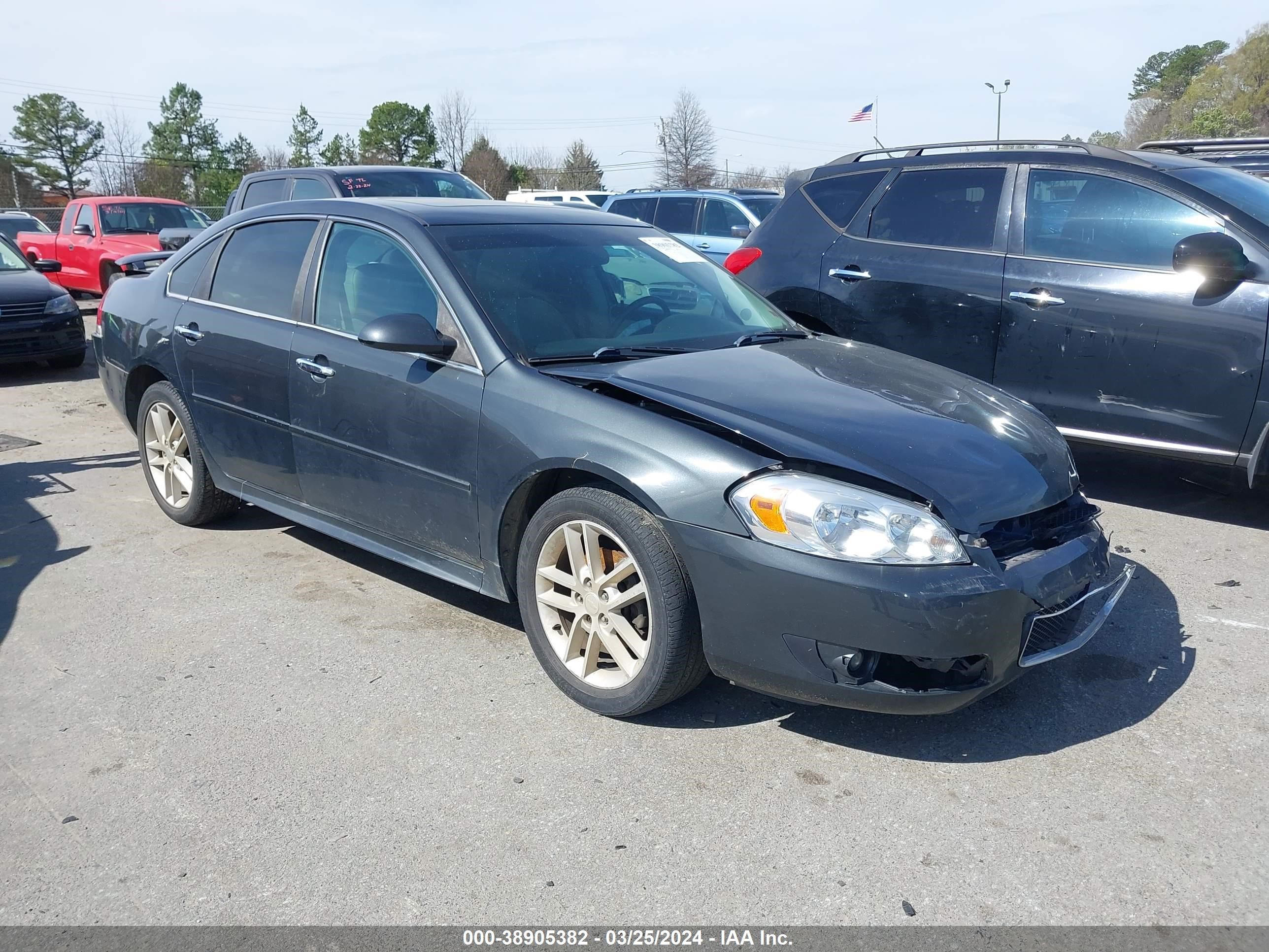 Photo 0 VIN: 2G1WC5E35E1152913 - CHEVROLET IMPALA LIMITED 