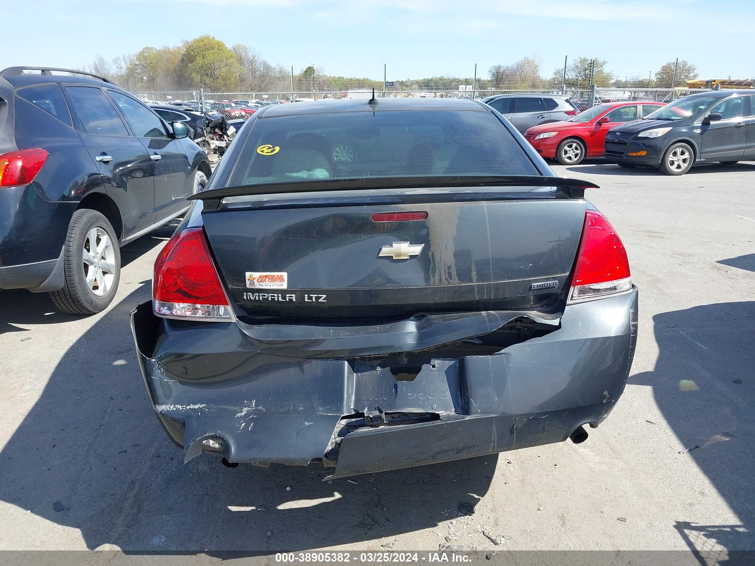 Photo 15 VIN: 2G1WC5E35E1152913 - CHEVROLET IMPALA LIMITED 