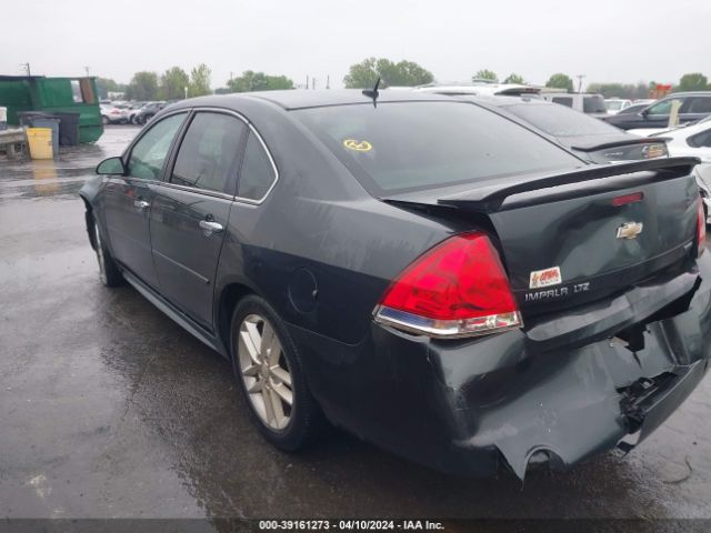 Photo 2 VIN: 2G1WC5E35E1152913 - CHEVROLET IMPALA LIMITED 