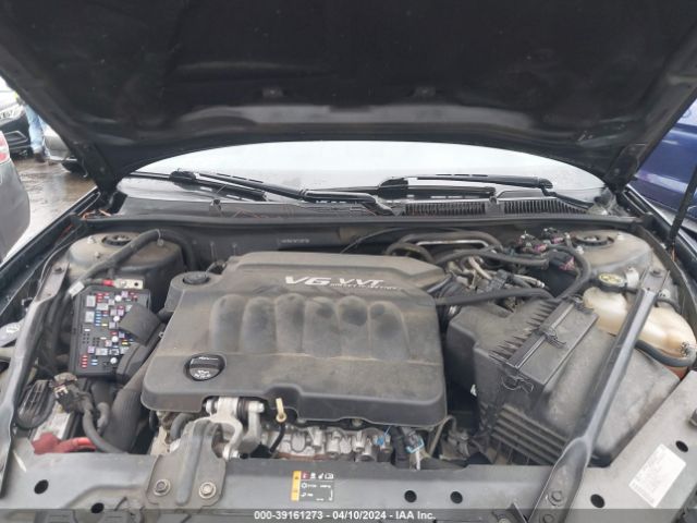 Photo 9 VIN: 2G1WC5E35E1152913 - CHEVROLET IMPALA LIMITED 