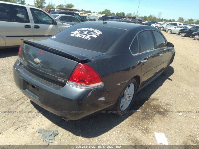 Photo 3 VIN: 2G1WC5E35E1153544 - CHEVROLET IMPALA LIMITED 